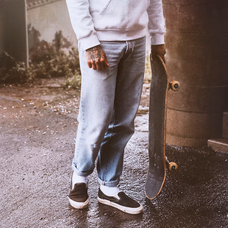 Pantalones urbanos